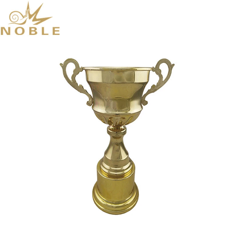 high quality different sizes cheap metal sports cup trophy for students 1