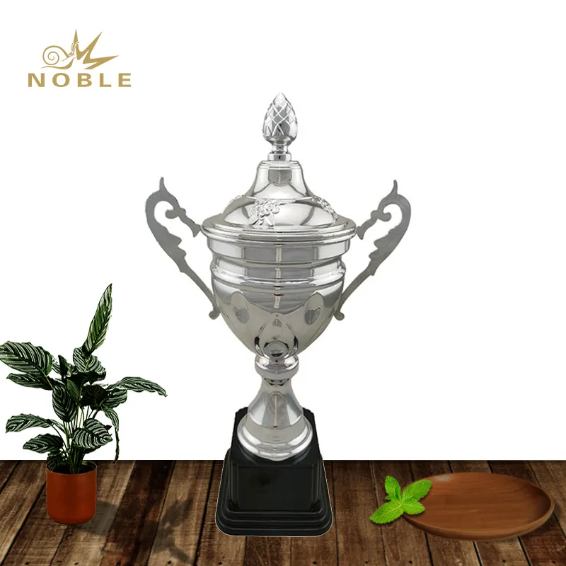 funky gold cup trophy metal customization For Sport games 3