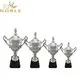 funky gold cup trophy metal customization For Sport games 4