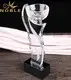 Noble Awards premium glass glass trophy manufacturers customization For Awards 4