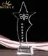 Noble Awards portable custom glass awards and plaques OEM For Awards 3