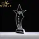 Noble Awards portable custom glass awards and plaques OEM For Awards 2
