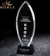 Noble Awards premium glass glass award plaque bulk production For Gift 2