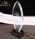 Noble Awards premium glass glass award plaque bulk production For Gift 4