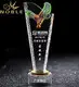 high-quality glass and crystal awards jade crystal supplier For Awards 1