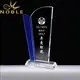 portable bespoke crystal NBA trophy premium glass free sample For Sport games 1