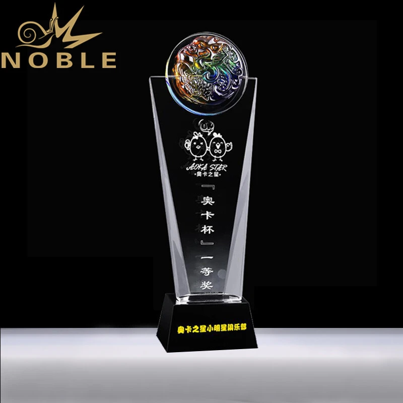 Custom Luxury Liu Li Trophy 1