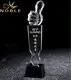 Noble Awards at discount custom etched glass plaques customization For Sport games 1