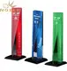 Breathable etched glass plaque jade crystal for wholesale For Sport games 1