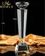 Breathable plexiglass trophy jade crystal get quote For Gift 1