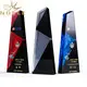 Noble Awards solid mesh custom crystal soccer trophy supplier For Gift 1