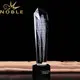 durable custom glass plaque jade crystal ODM For Sport games 1