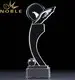 Noble Awards jade crystal glass awards wholesale ODM For Gift 1