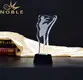 Noble Awards jade crystal custom crystal sports trophy bulk production For Awards 1