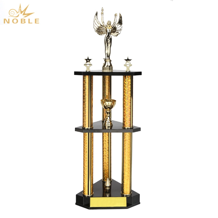 New Design Metal Large Cup Trophy 1