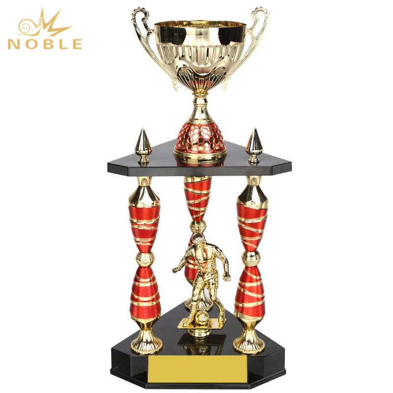 590mm Height New Design Custom Large Cup Trophy 1