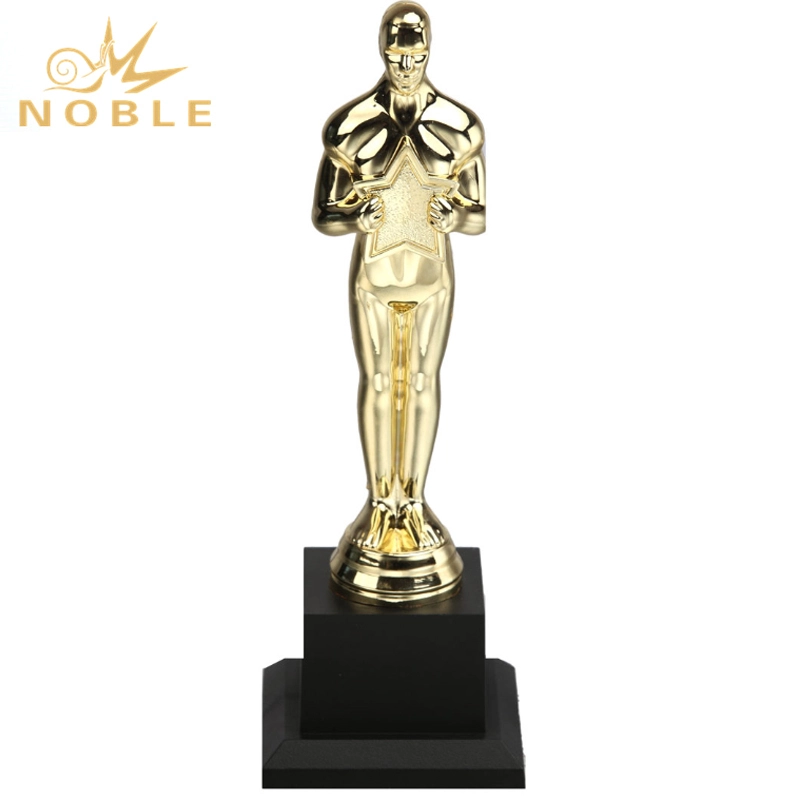 High Quality Plastic Oscar Trophy Award 1