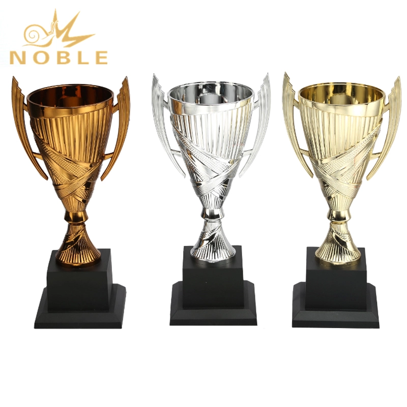 New Design Cheap Plastic Cup Trophy 1