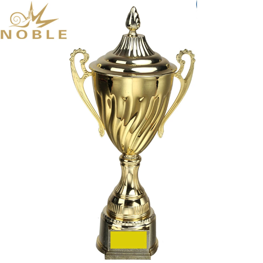 New Design High Quality Metal Champion Cup Trophy 1