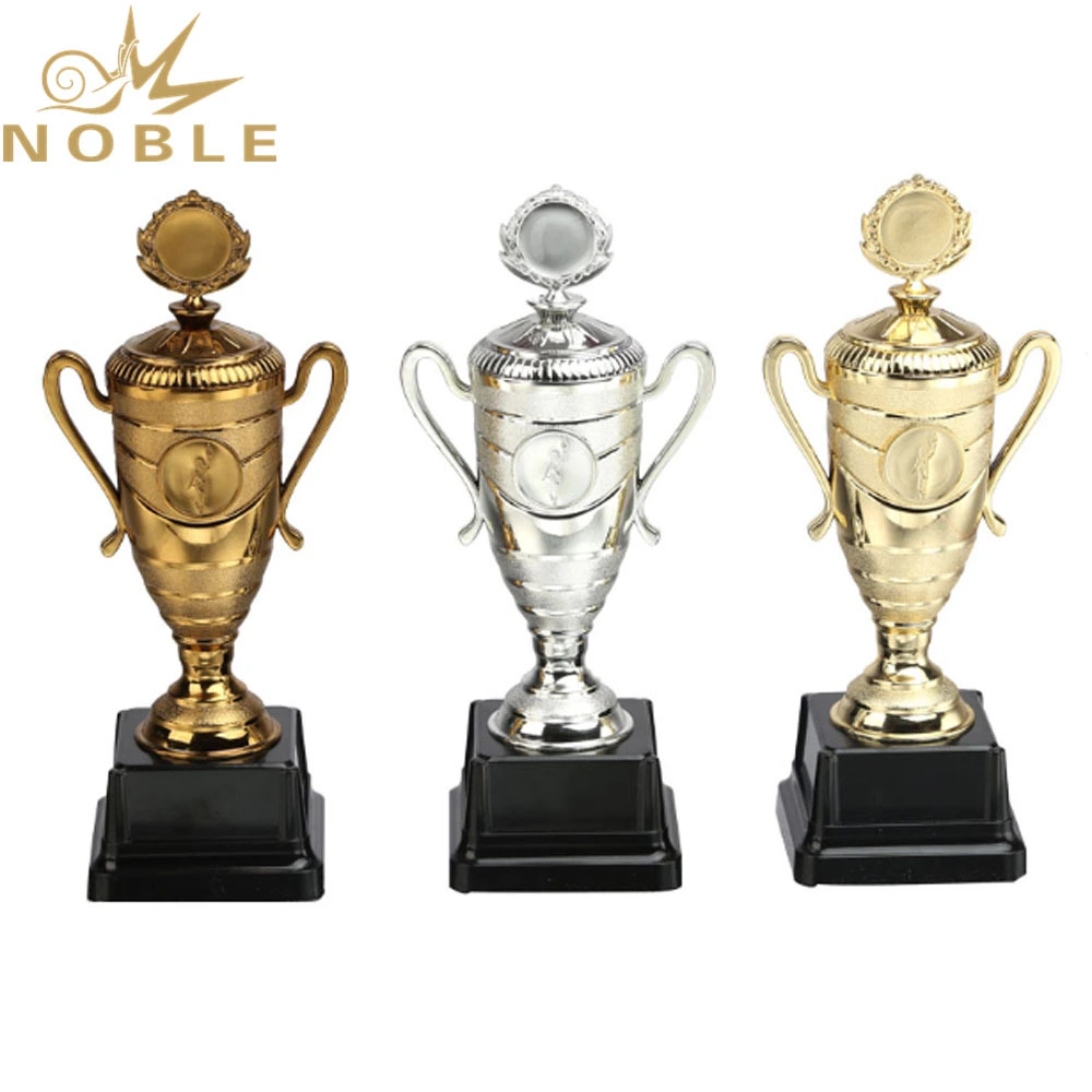 Custom Plastic Blank Cup Trophy 1