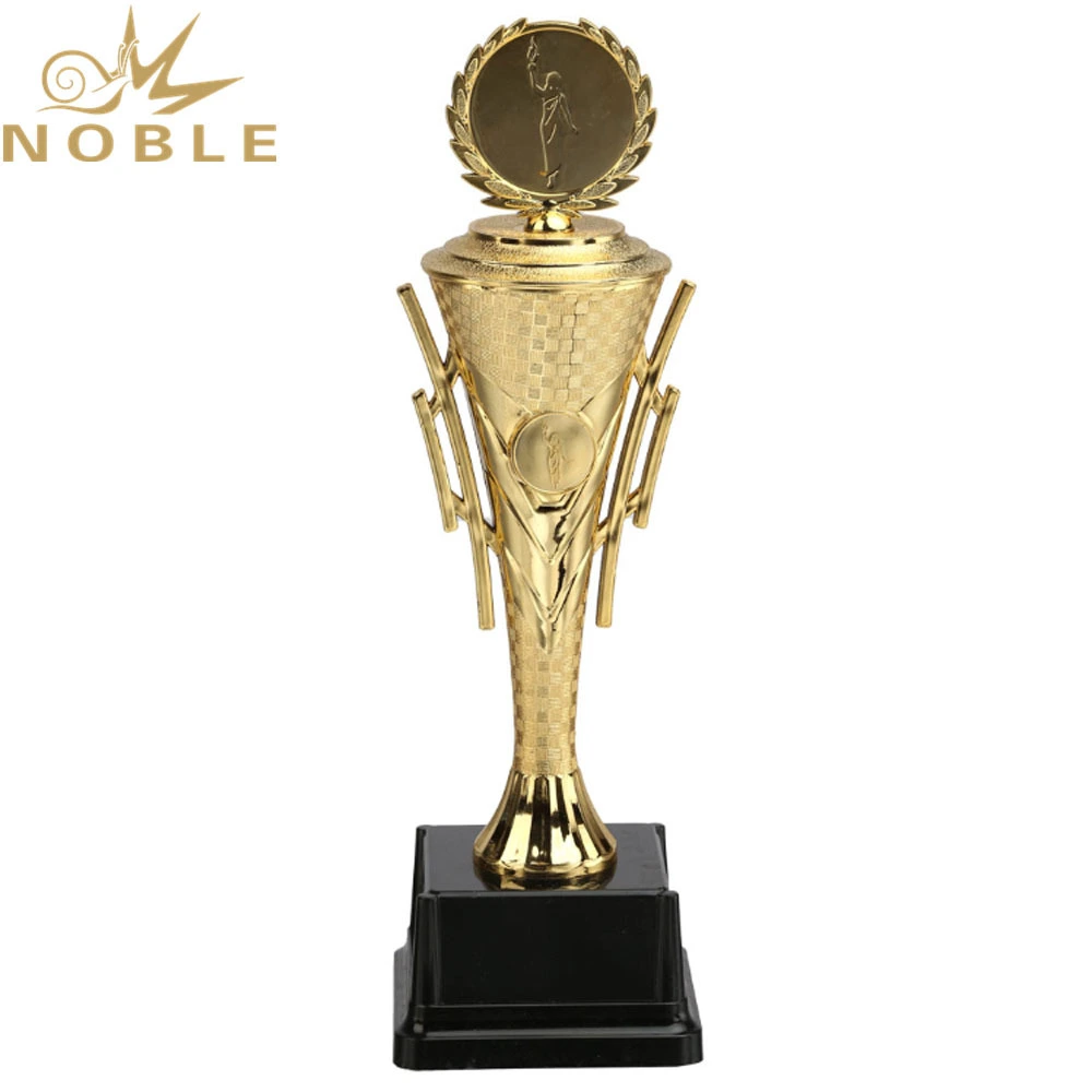 Custom Plastic Award Trophy for Champion Games 1