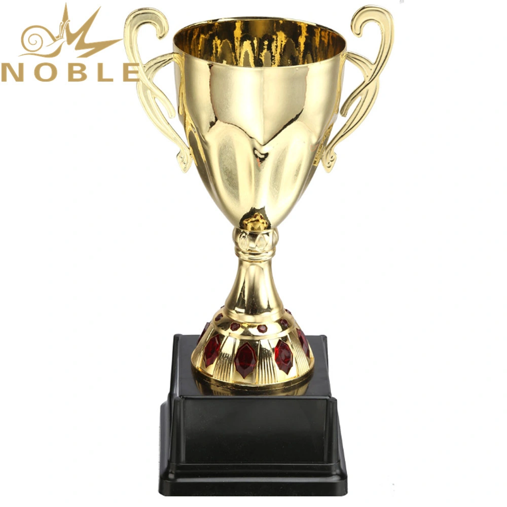 Cheap Price Different Size High Quality School Student Metal Cup Trophy 1