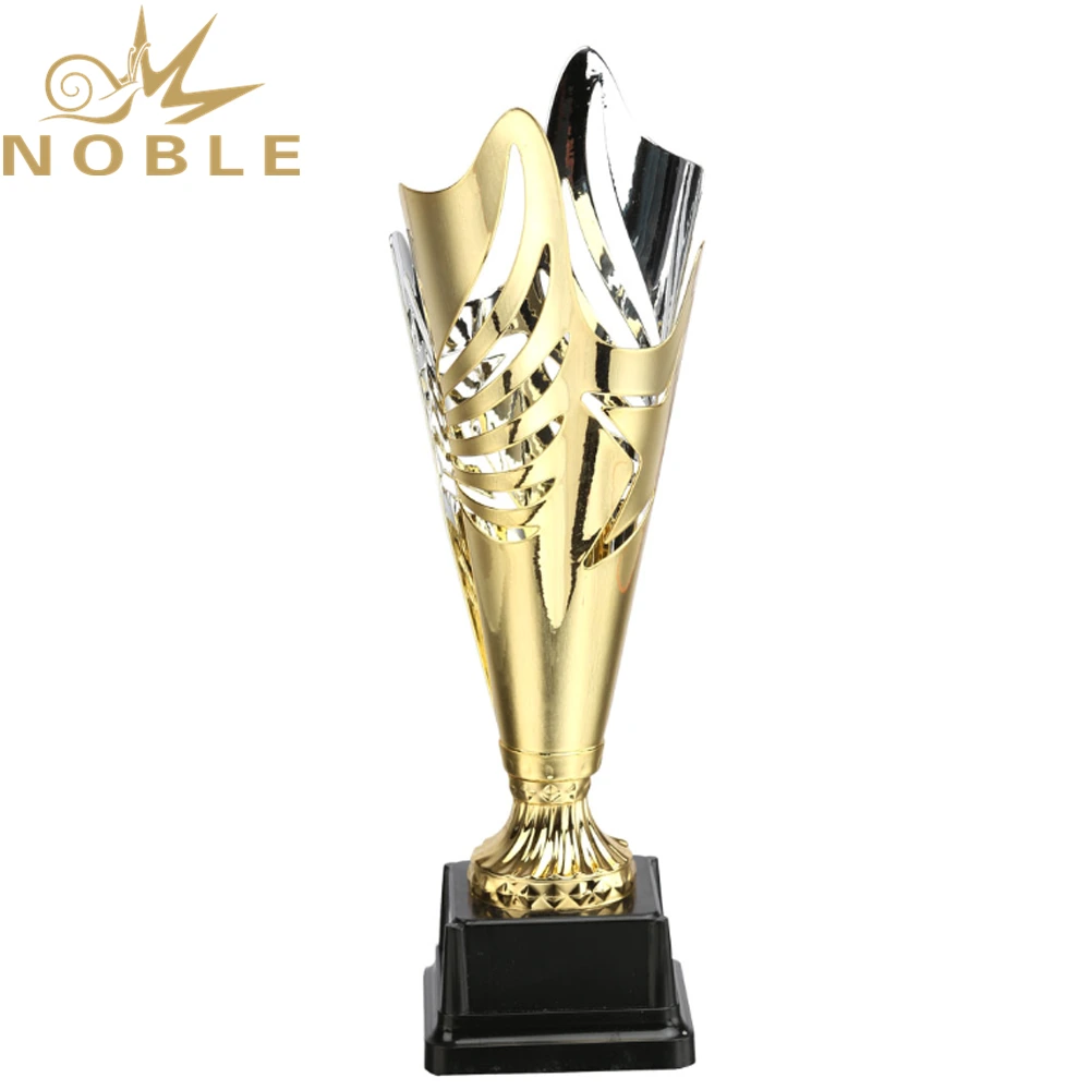 New Custom Design High Quality Metal Award Trophy for Your Outstanding Player 1