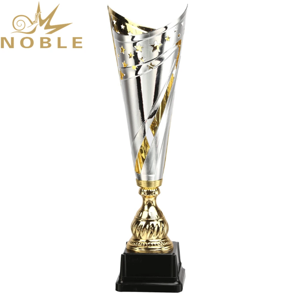 New Design Metal Trophy Award for Outstanding Player 1