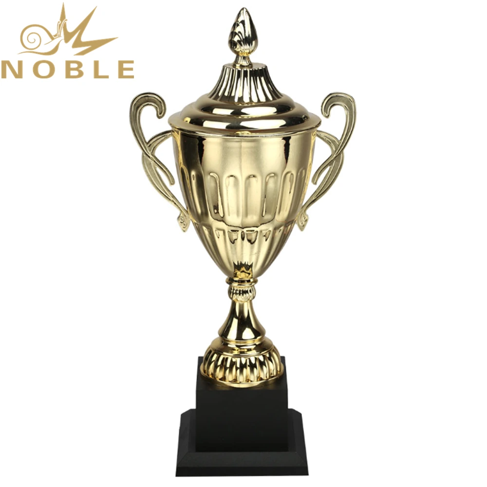 New Design Metal Sports Trophy Gold Cup Award 1