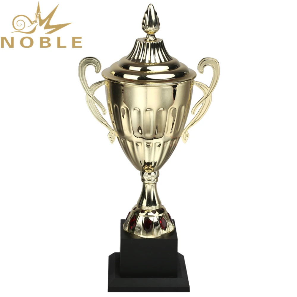 Metal Cup Trophy for Sports Game 1