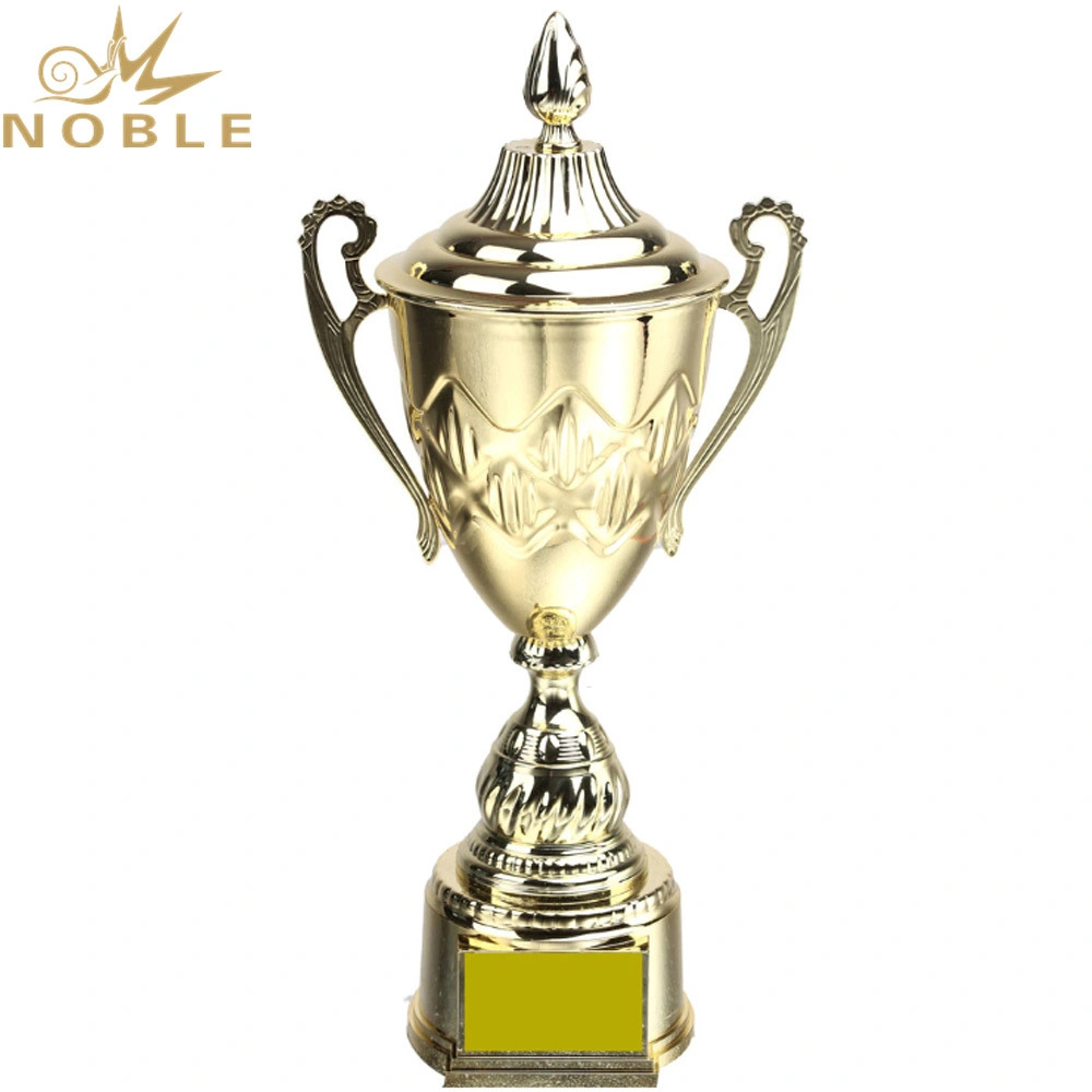 Custom Printing New Design Luxury Metal Cup Award Sports Trophy 1