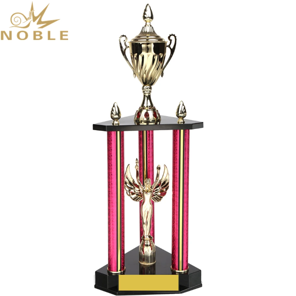 New Design Luxury Large Cup Trophy Champion Sports Award 1