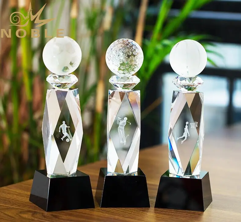 at discount small glass trophy premium glass supplier For Awards 4