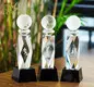 at discount small glass trophy premium glass supplier For Awards 4