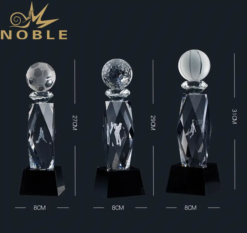 at discount small glass trophy premium glass supplier For Awards 6