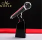 Noble Awards durable clear trophy customization For Awards 4