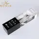 Noble Awards solid mesh personalized glass trophy bulk production For Sport games 2