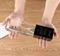 Noble Awards solid mesh personalized glass trophy bulk production For Sport games 3