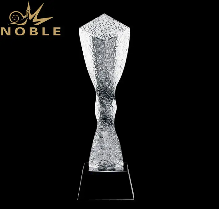 Noble Awards jade crystal custom crystal NFL trophy buy now For Awards 3