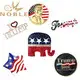 Noble Awards zinc alloy best lapel pins free sample For Gift 2