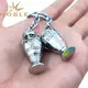 high-quality metal keychain matal manufacturer For Sport games 2