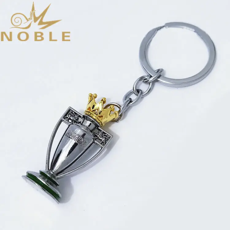 Noble Awards high-quality crystal keychain manufacturer For Sport games 2