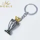 Noble Awards high-quality crystal keychain manufacturer For Sport games 2