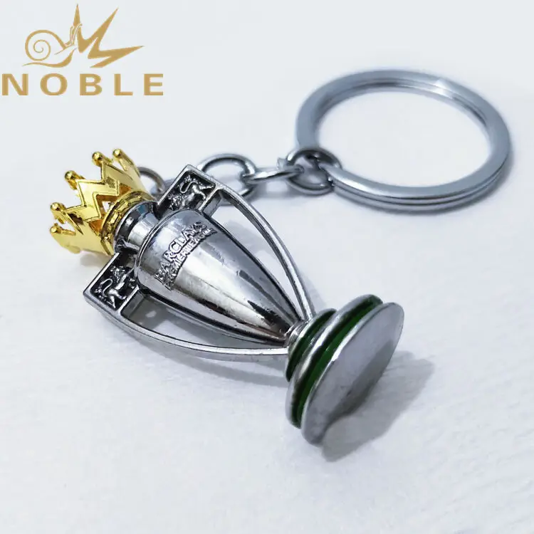 Noble Awards high-quality crystal keychain manufacturer For Sport games 3