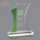 Noble Awards premium glass glass trophy design customization For Gift 2