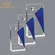 solid mesh glass plaque premium glass supplier For Awards 2
