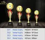 Breathable sports cup trophy metal supplier For Sport games 2