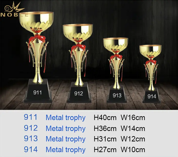 Noble Awards metal super cup trophy customization For Gift 2
