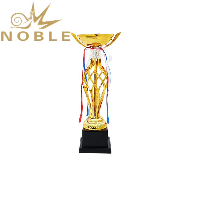 Luxury Design High Quality Custom Metal Cup Trophy 1