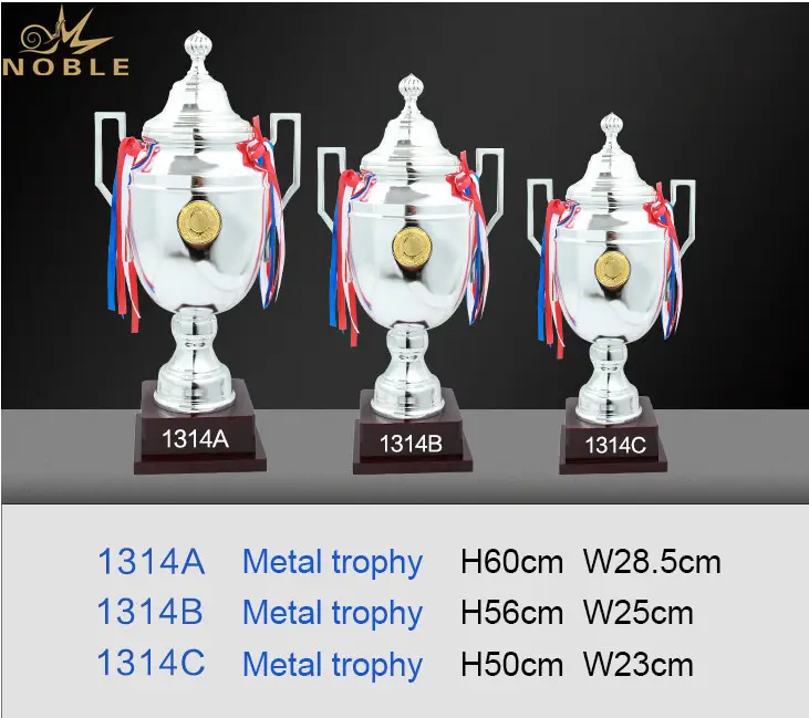 latest gold trophy cup metal bulk production For Sport games 2